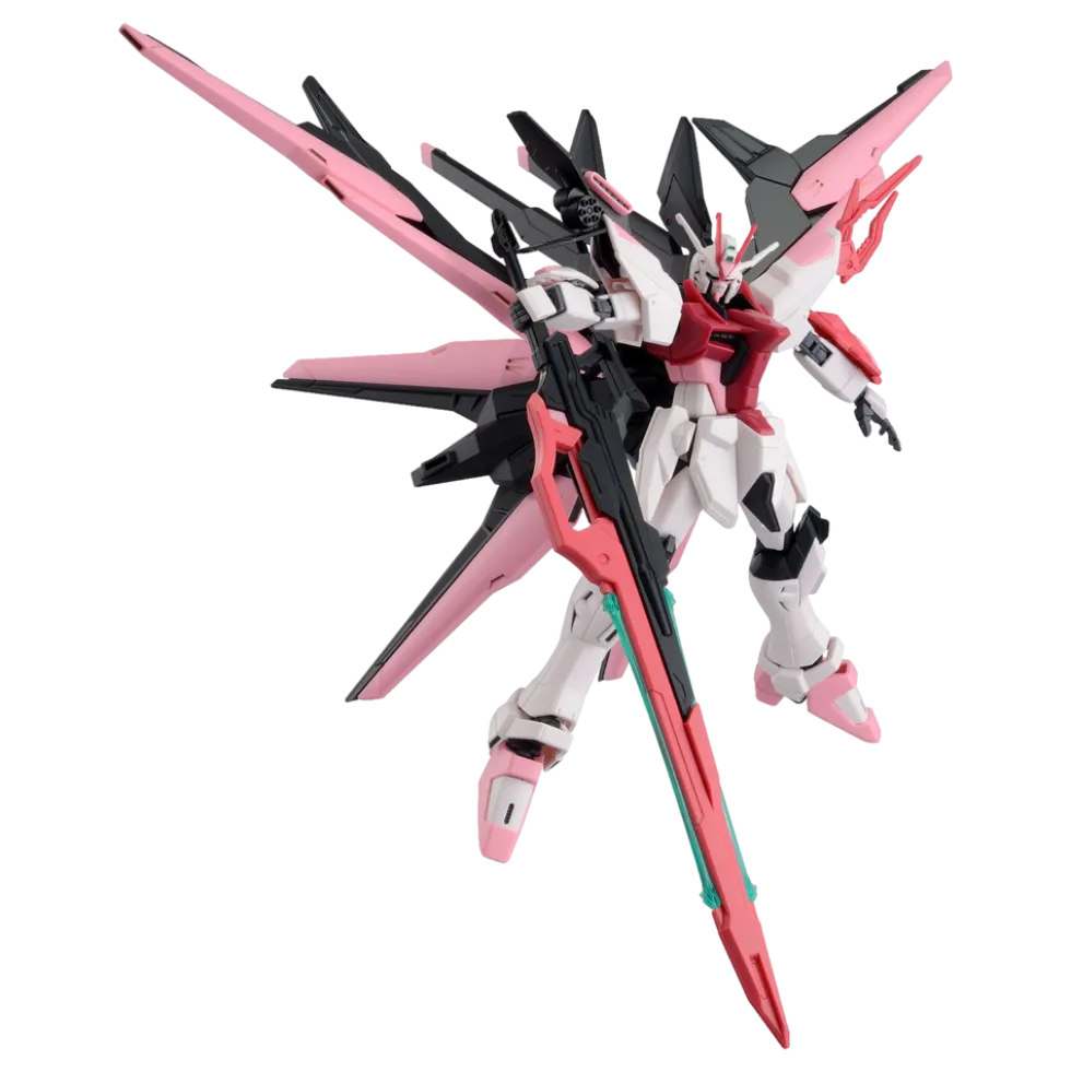 HGGBM 008 Gundam Perfect Strike Freedom Rouge