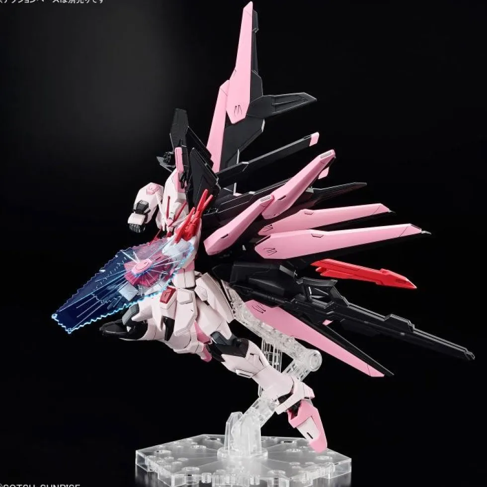 HGGBM 008 Gundam Perfect Strike Freedom Rouge