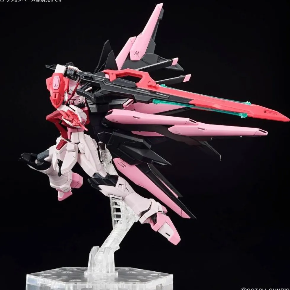 HGGBM 008 Gundam Perfect Strike Freedom Rouge