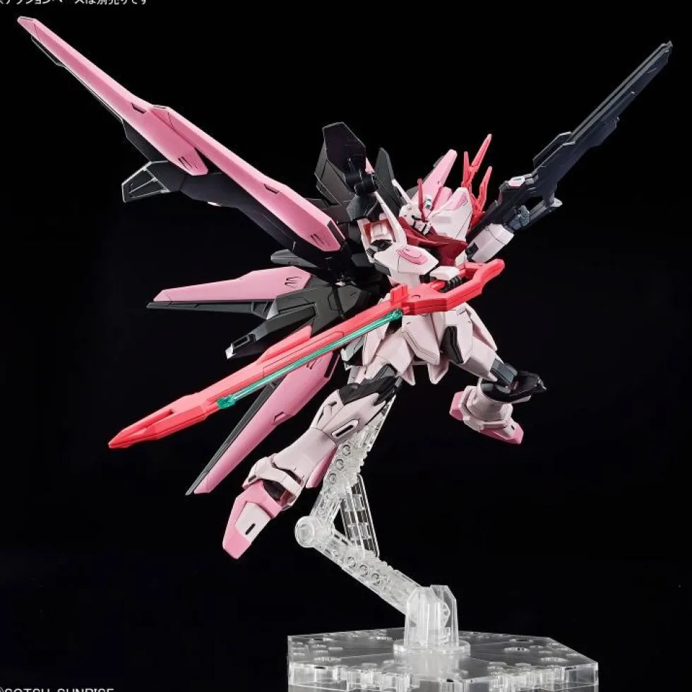 HGGBM 008 Gundam Perfect Strike Freedom Rouge