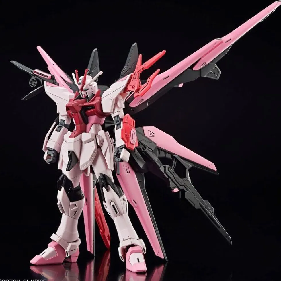 HGGBM 008 Gundam Perfect Strike Freedom Rouge