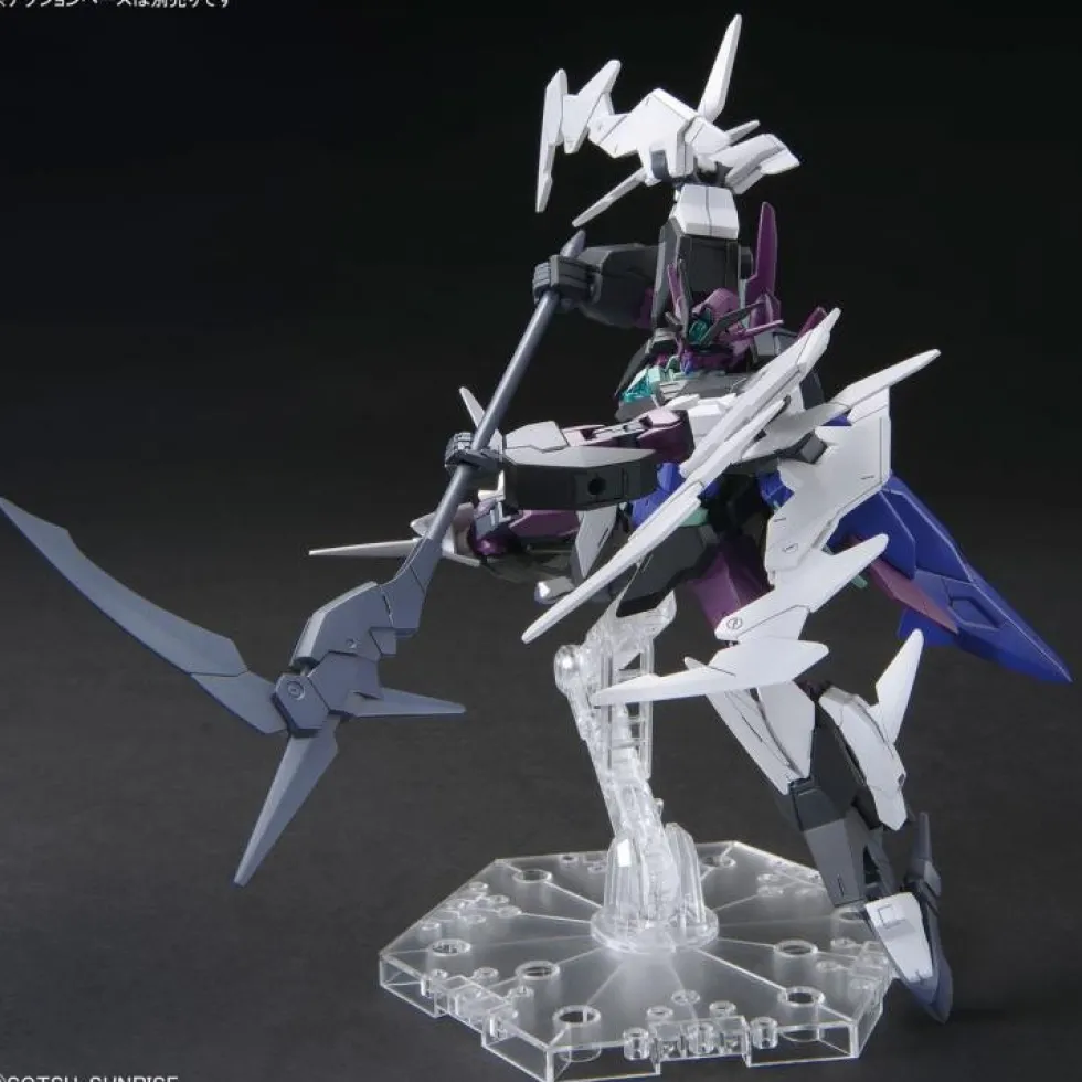 HGGBM 006 Plutine Gundam