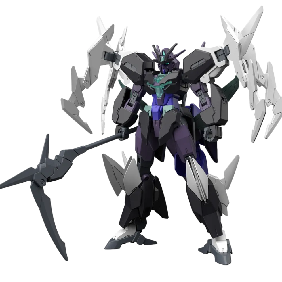 HGGBM 006 Plutine Gundam