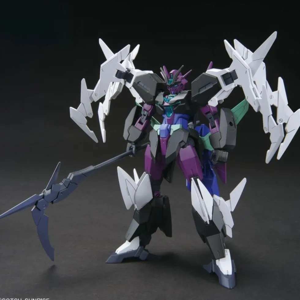HGGBM 006 Plutine Gundam