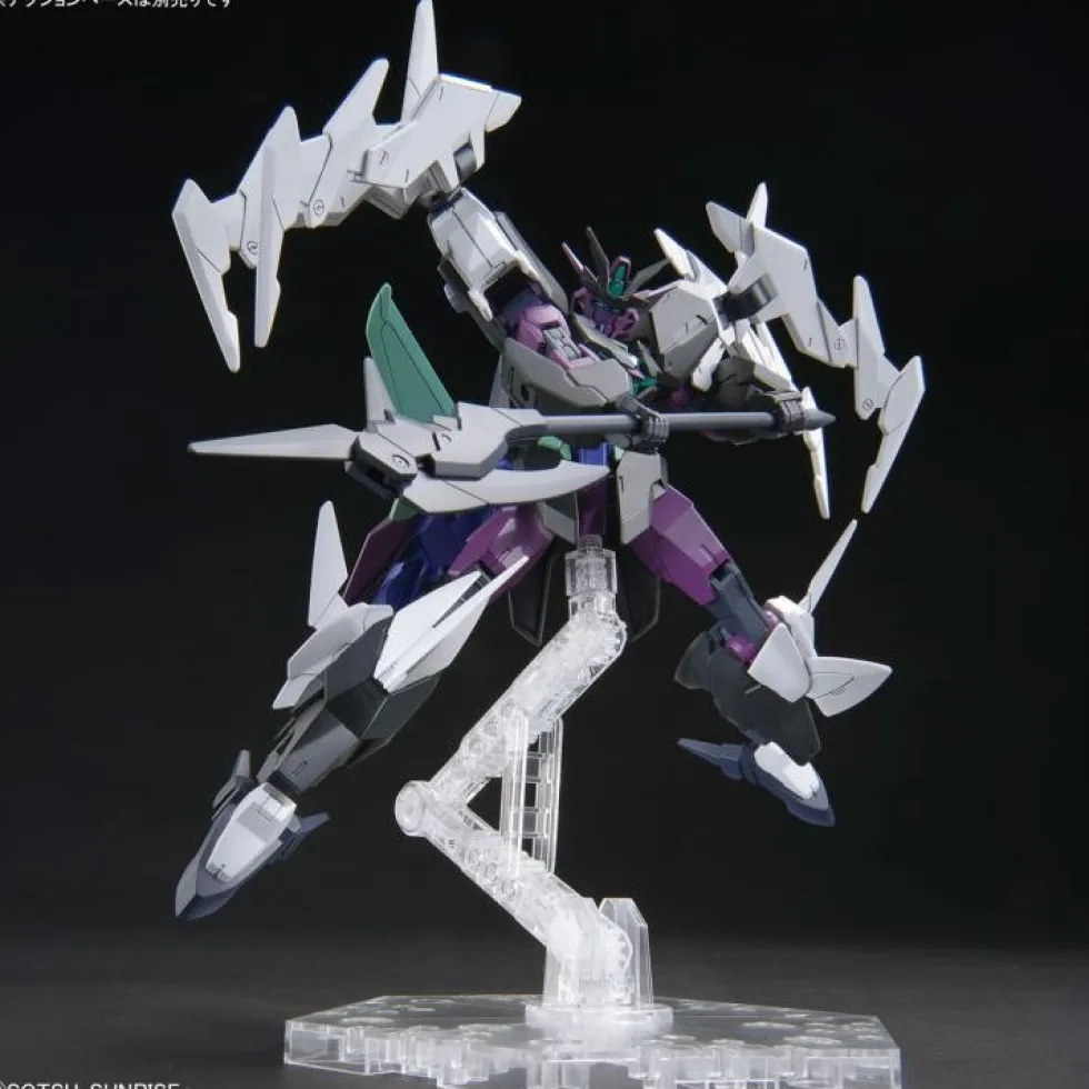 HGGBM 006 Plutine Gundam