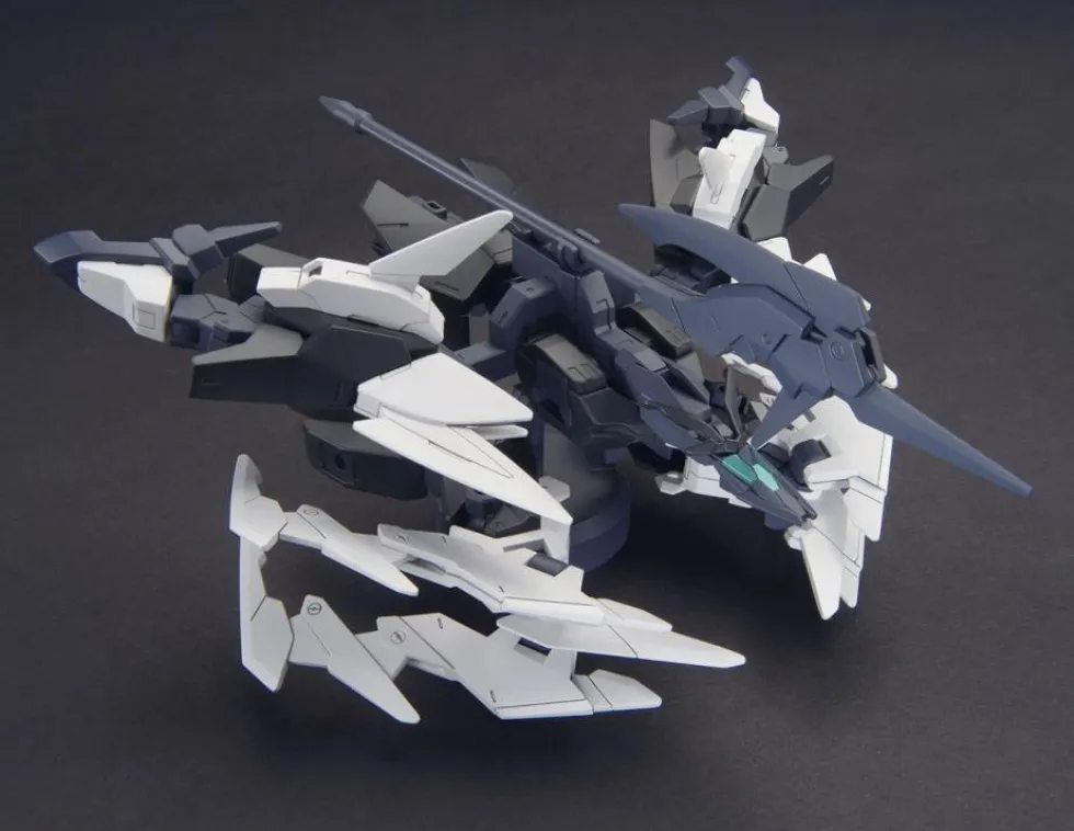 HGGBM 006 Plutine Gundam
