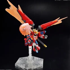 HGGBM 004 Shin Burning Gundam