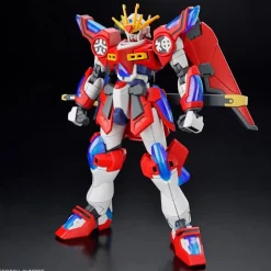 HGGBM 004 Shin Burning Gundam