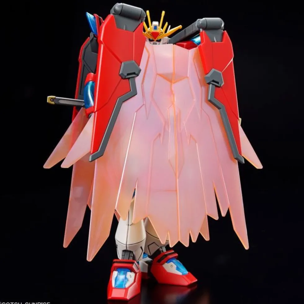 HGGBM 004 Shin Burning Gundam