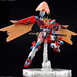 HGGBM 004 Shin Burning Gundam