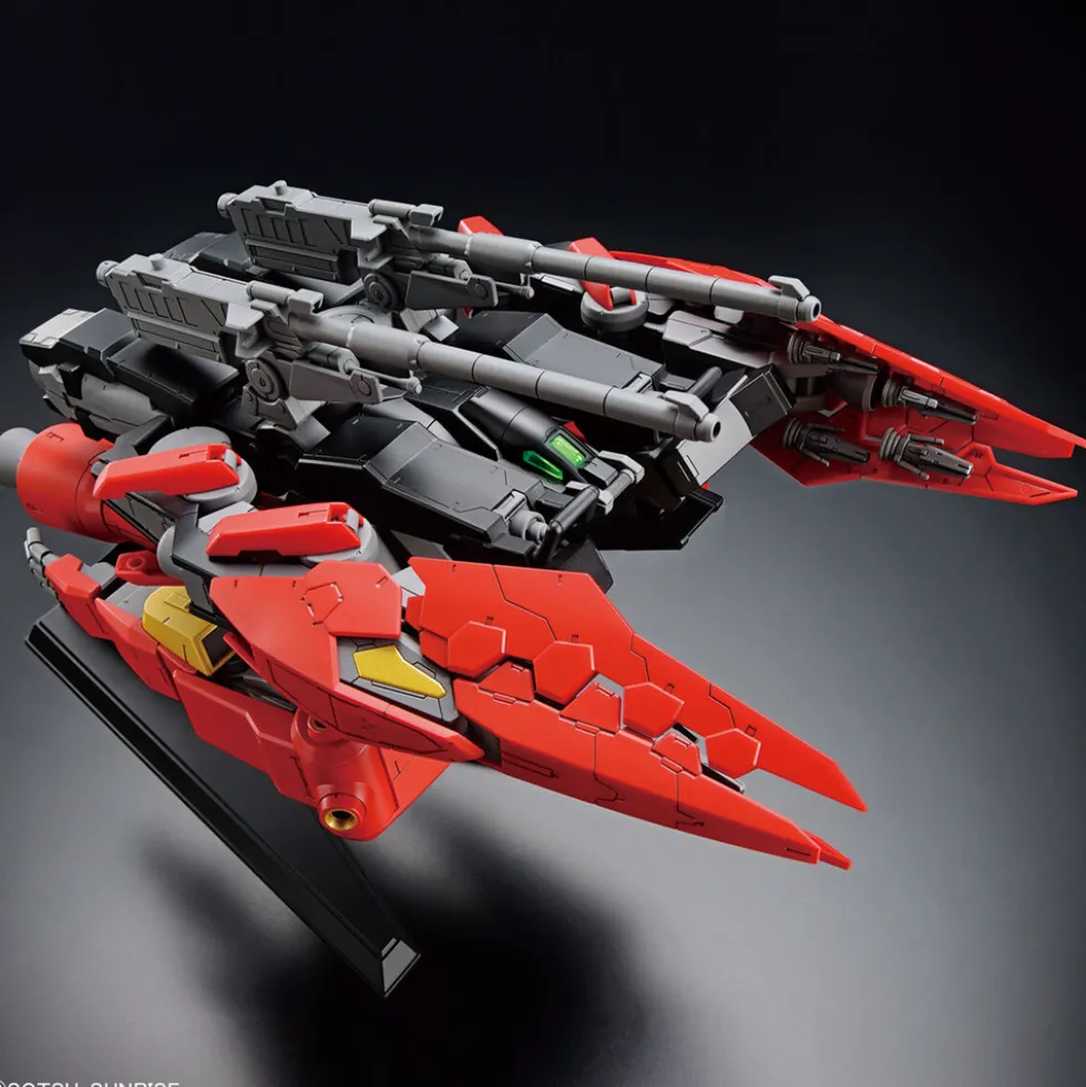 HGGBM 007 Typhoeus Gundam Chimera