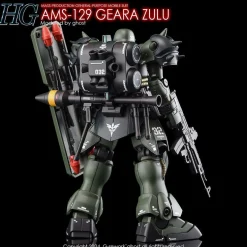 HG Geara Zulu Decals