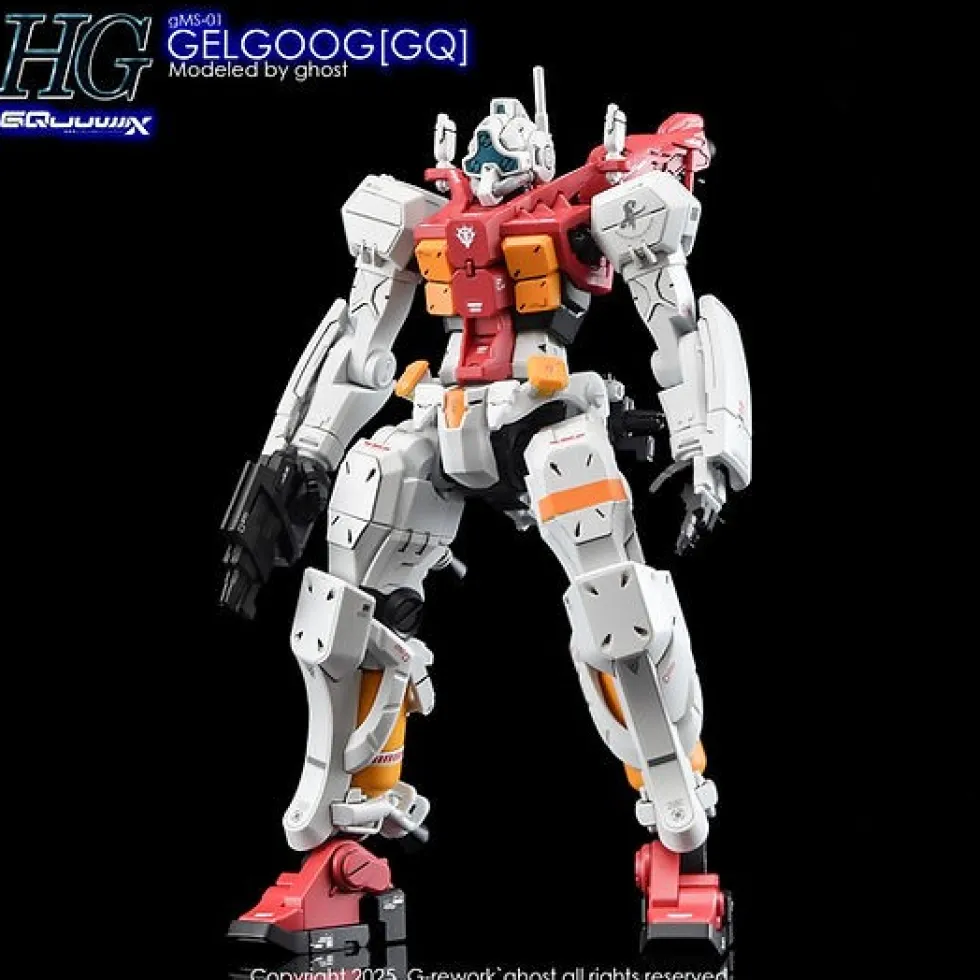HG Gelgoog (GQuuuuuuX)