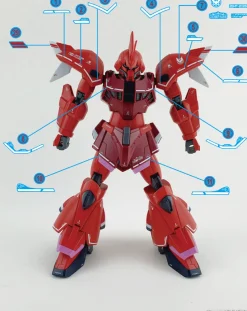 HG Gelgoog Menace