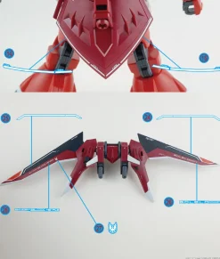 HG Gelgoog Menace