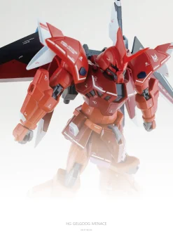 HG Gelgoog Menace