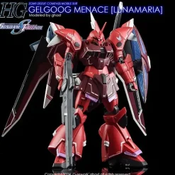 HG Gelgoog Menace [Lunamaria] Decals