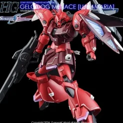 HG Gelgoog Menace [Lunamaria] Decals