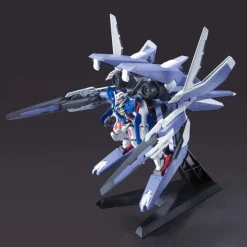 HG00 013 GN Arms Type E + Gundam Exia (Trans-Am Mode)
