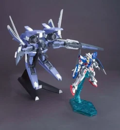 HG00 013 GN Arms Type E + Gundam Exia (Trans-Am Mode)