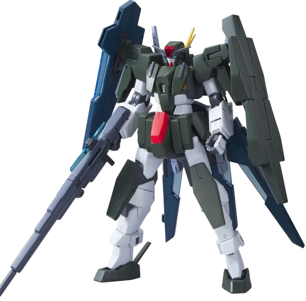 HG00 048 GN-006GNHW/R Cherudim Gundam GNHW/R