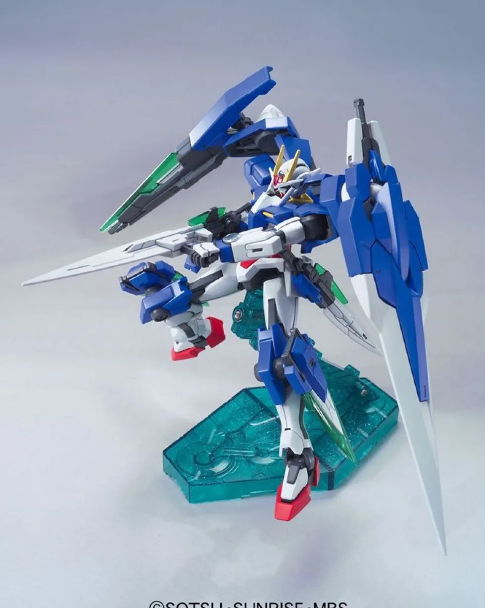 HG00 061 GN-0000GNHW/7SG 00 Gundam Seven Sword/G