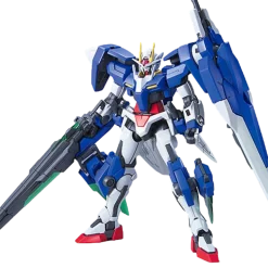 HG00 061 GN-0000GNHW/7SG 00 Gundam Seven Sword/G