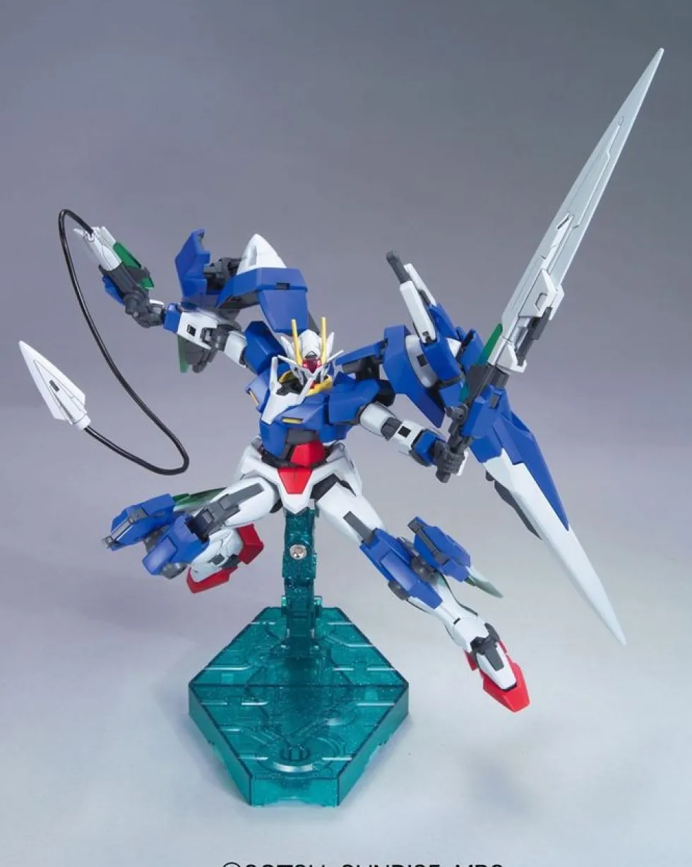 HG00 061 GN-0000GNHW/7SG 00 Gundam Seven Sword/G