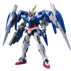 HG00 054 GN-0000+GNR-010 00 Raiser + GN Sword III
