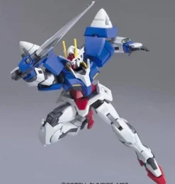 HG00 022 GN-0000 00 Gundam