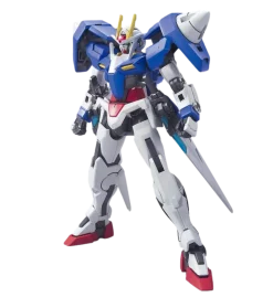 HG00 022 GN-0000 00 Gundam