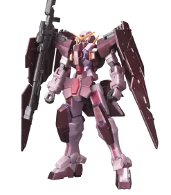 HG00 032 GN-002 Gundam Dynames (Trans-Am Mode)