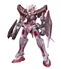 HG00 031 GN-001 Gundam Exia (Trans-Am Mode)