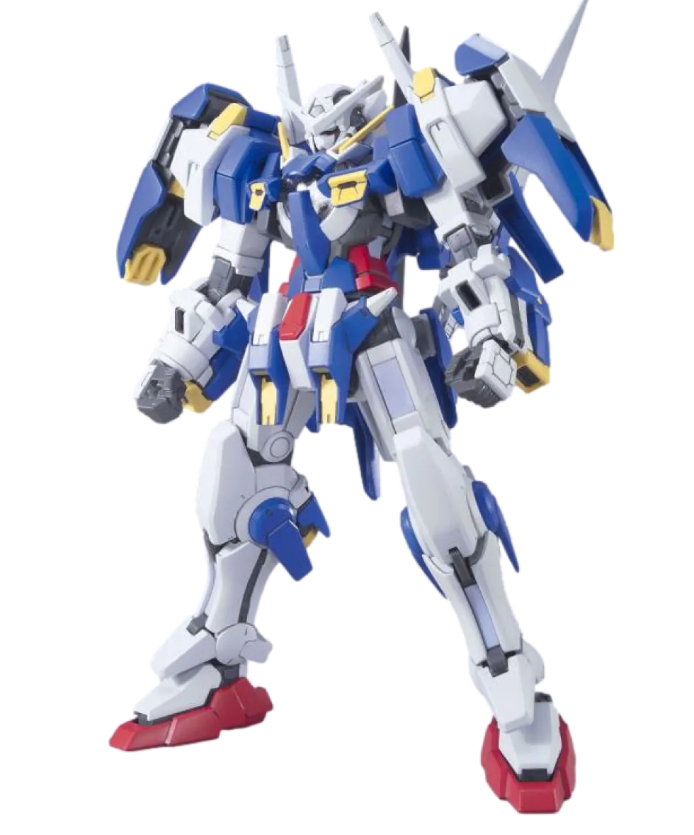 HG00 064 GN-001/hs-A010 Gundam Avalanche Exia Dash