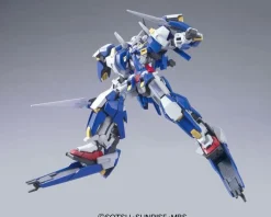 HG00 064 GN-001/hs-A010 Gundam Avalanche Exia Dash