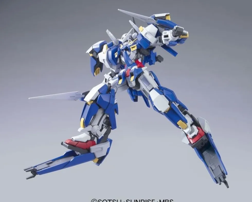 HG00 064 GN-001/hs-A010 Gundam Avalanche Exia Dash