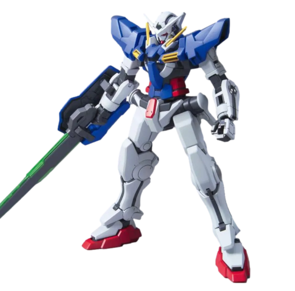 HG00 044 GN-001REII Gundam Exia Repair II