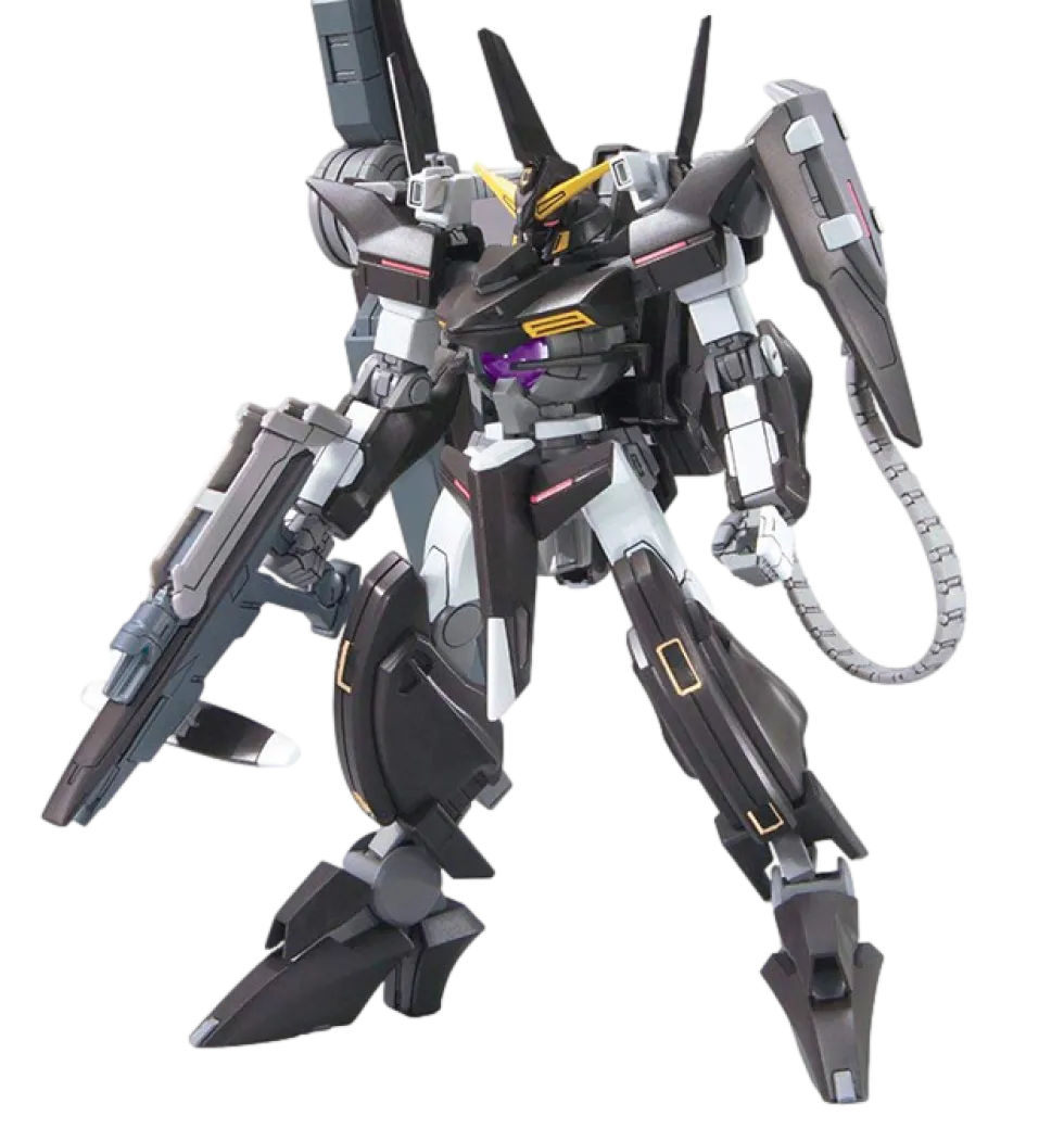 HG00 009 GNW-001 Gundam Throne Eins