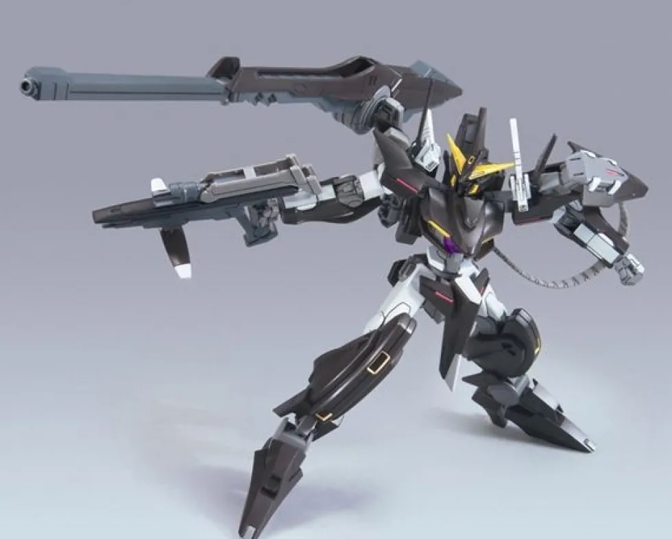 HG00 009 GNW-001 Gundam Throne Eins