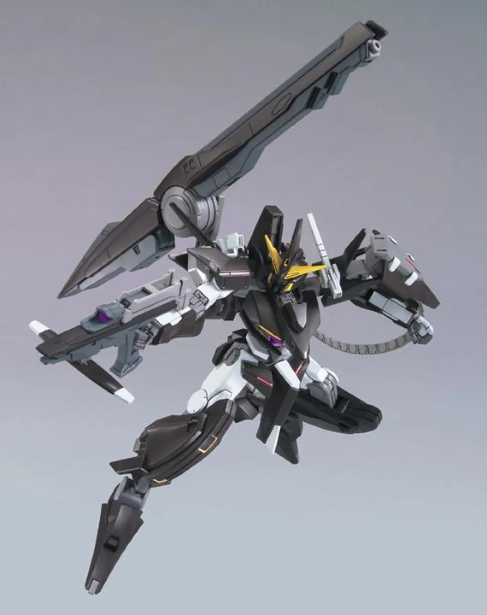 HG00 009 GNW-001 Gundam Throne Eins