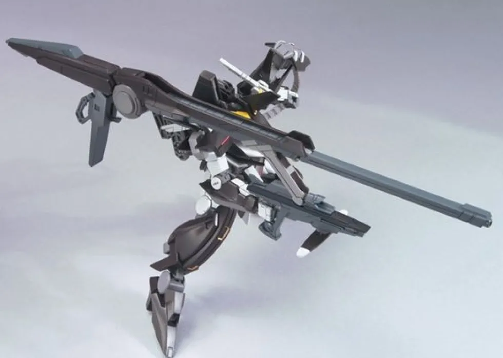 HG00 009 GNW-001 Gundam Throne Eins