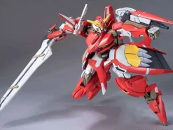 HG00 012 GNW-002 Gundam Throne Zwei