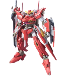 HG00 012 GNW-002 Gundam Throne Zwei