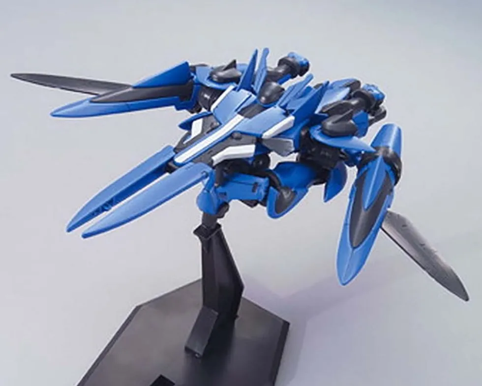 HG00 071 GNX-903VW Brave (Commander Test Type)