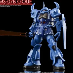 HG Gouf Decals