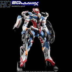 HG GQuuuuuuX