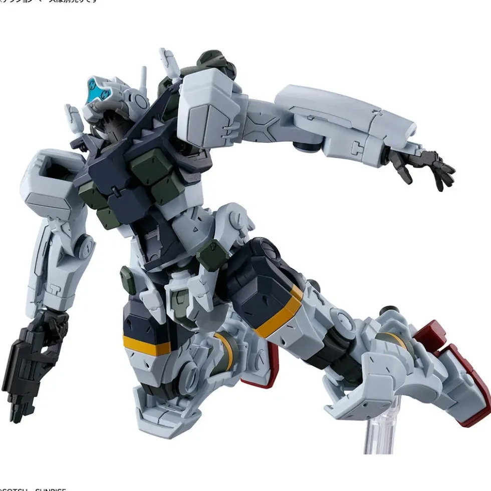 HGGQX 05 gMS-01 Bocata's Gelgoog (GQ)