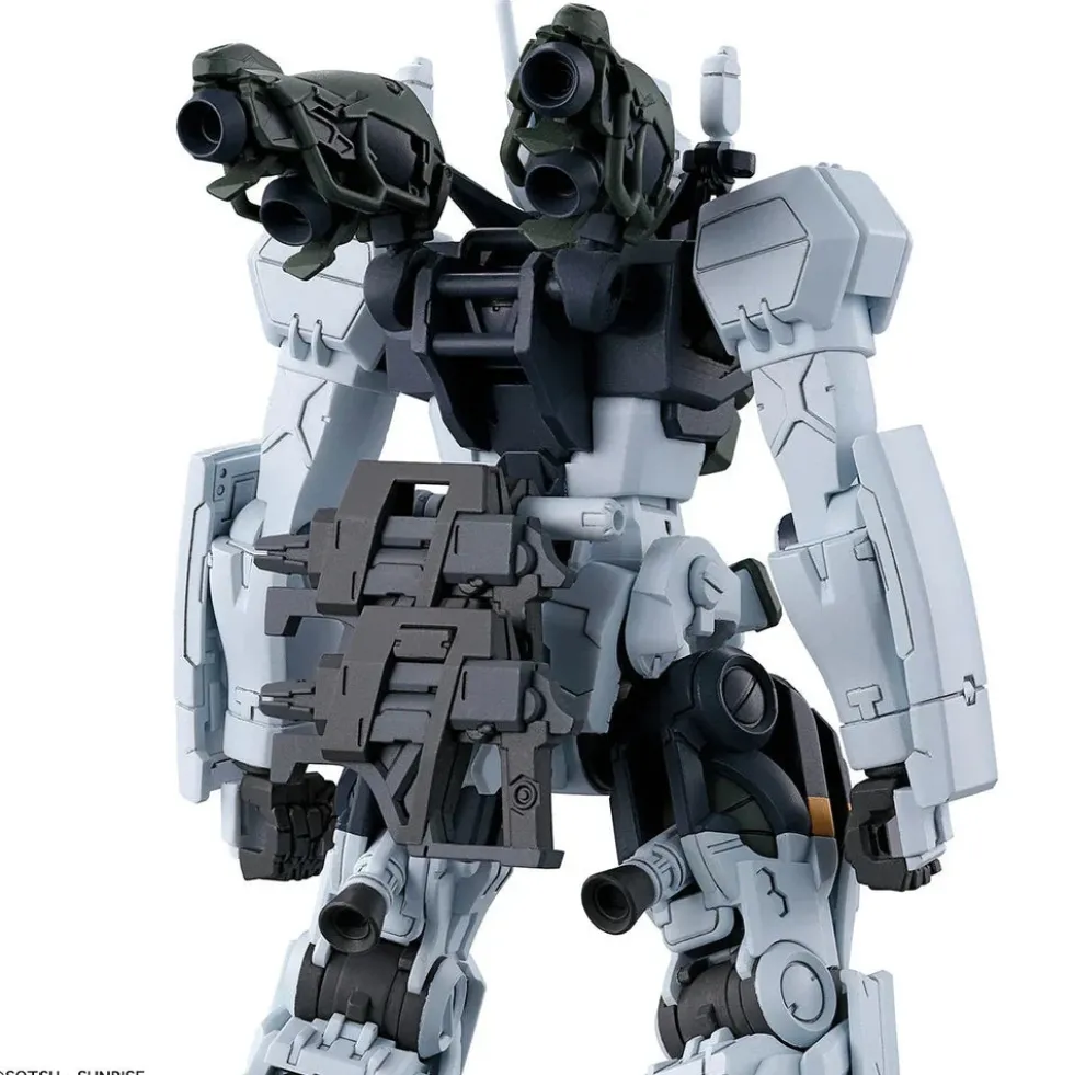 HGGQX 05 gMS-01 Bocata's Gelgoog (GQ)