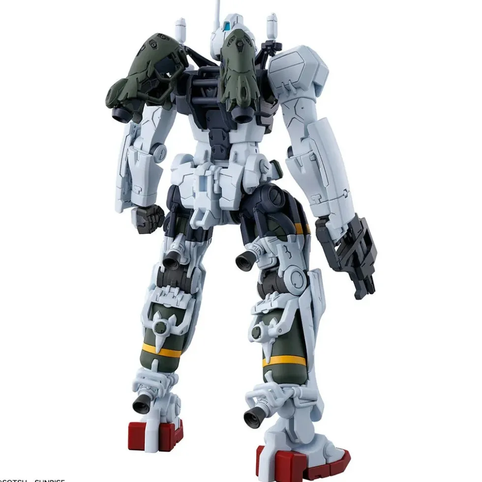 HGGQX 05 gMS-01 Bocata's Gelgoog (GQ)