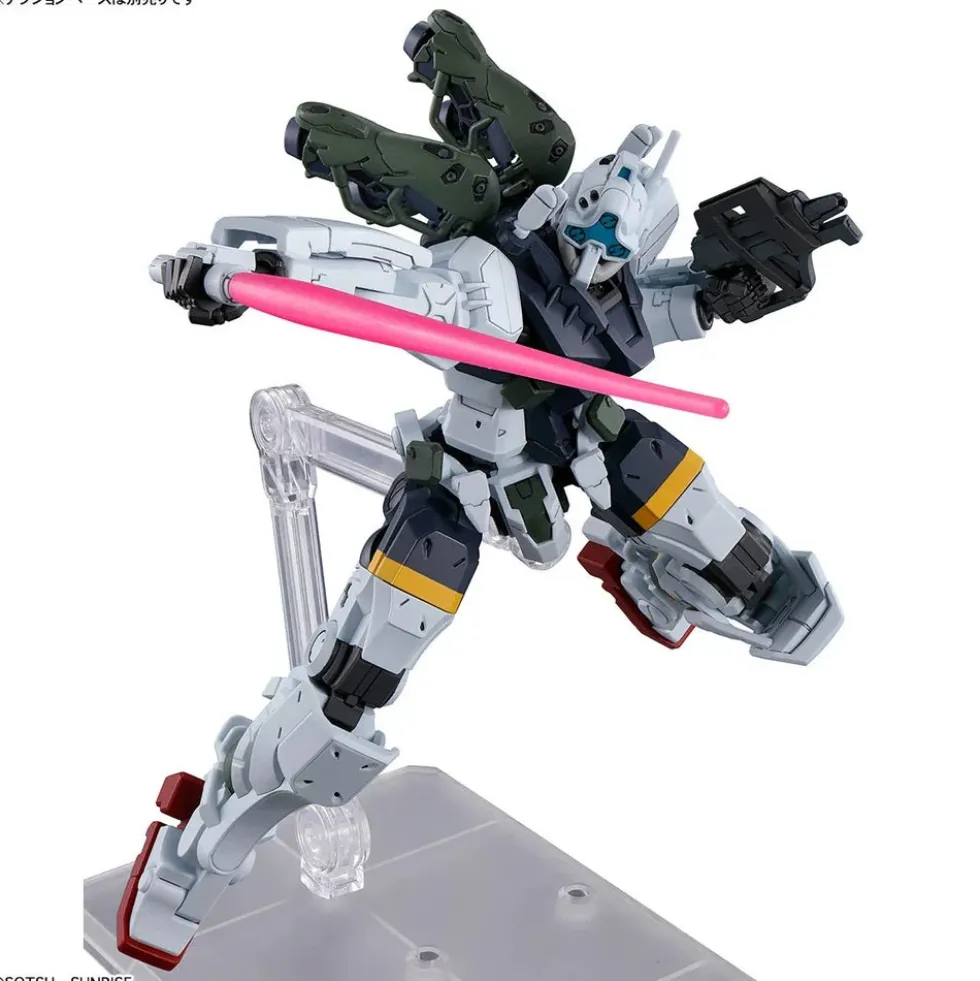 HGGQX 05 gMS-01 Bocata's Gelgoog (GQ)